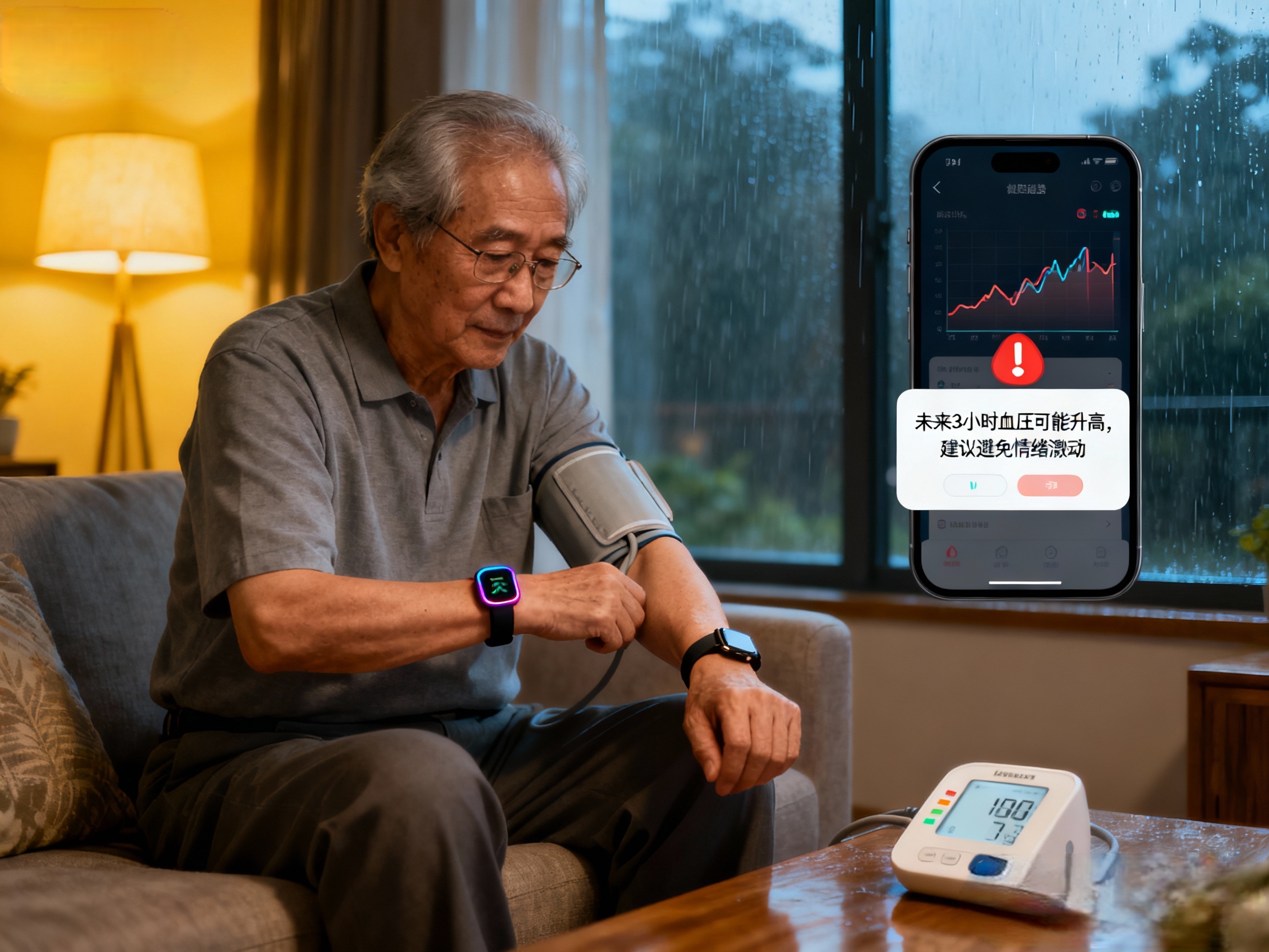 AI照护场景七