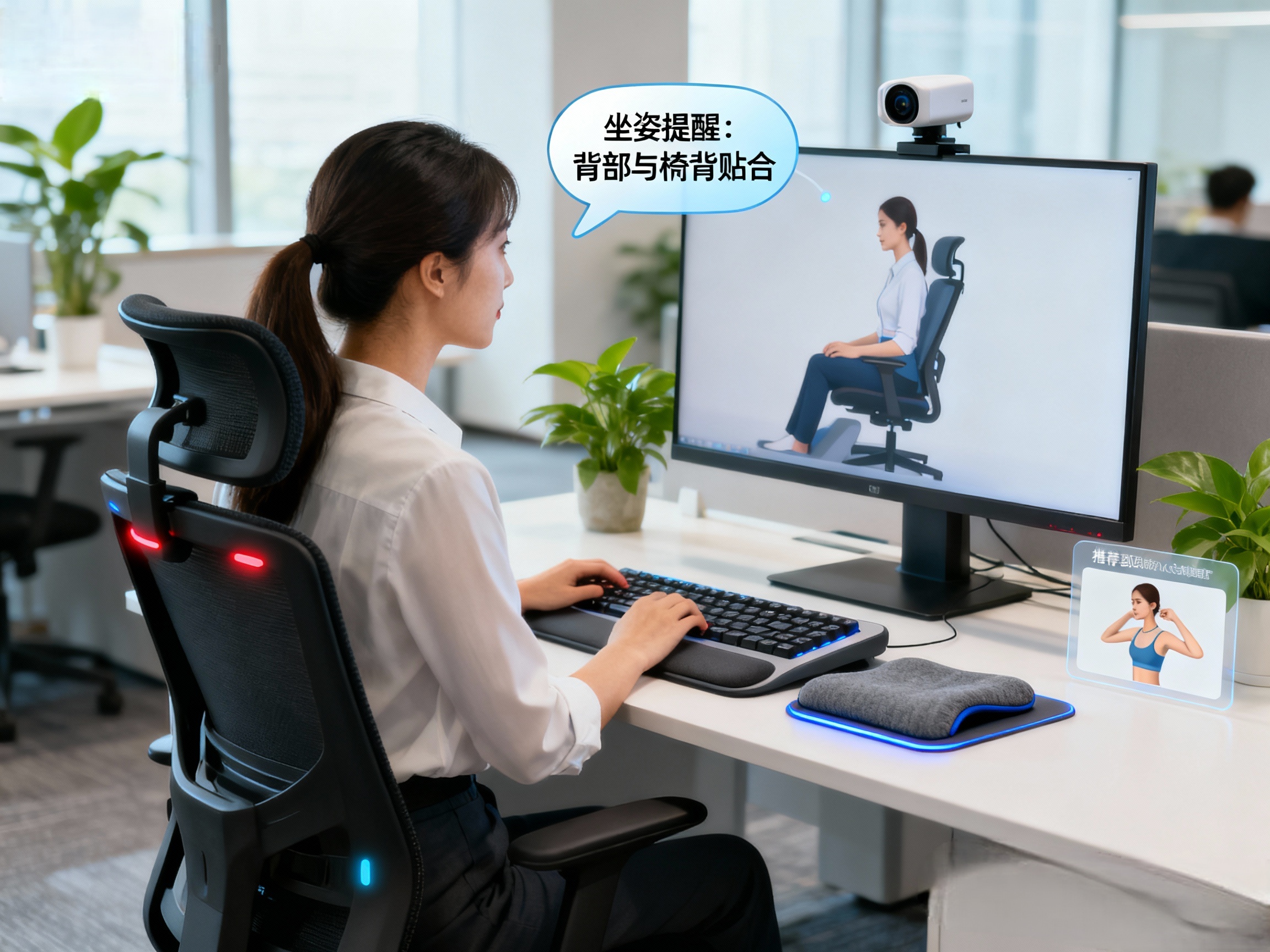 AI照护场景十