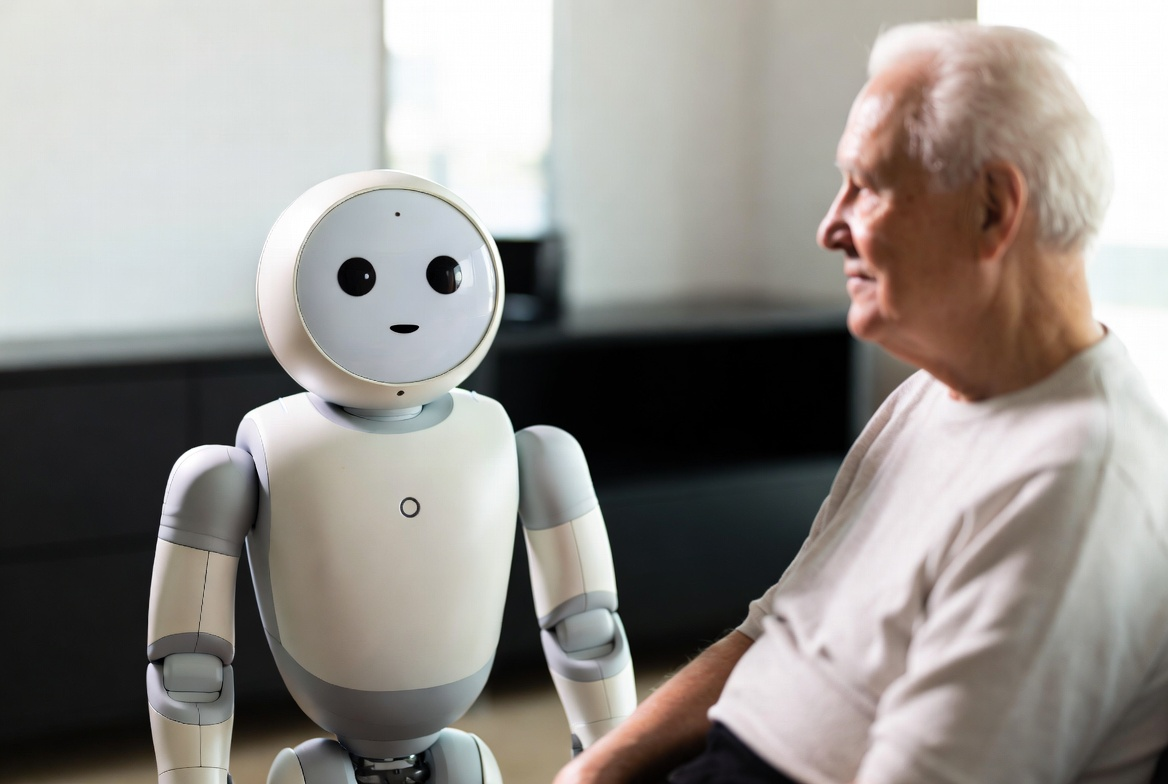 Fourier GR-3“Care-bot”人形照护机器人美国首秀，情感交互成亮点
