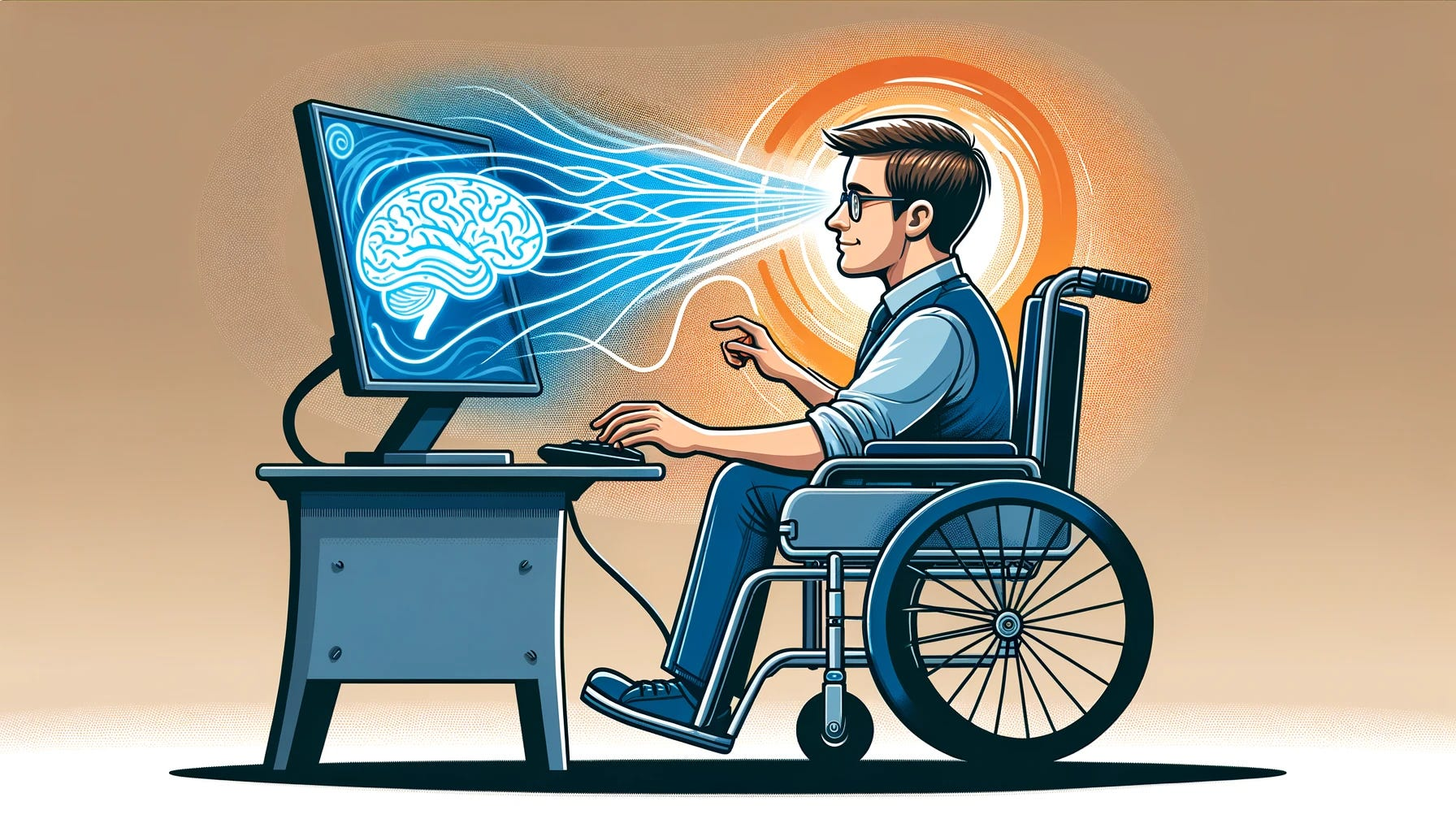 脑机接口正式融合大模型：Neuralink“Telepathy v2”获批人类全量测试，实现“意念高频交互”
