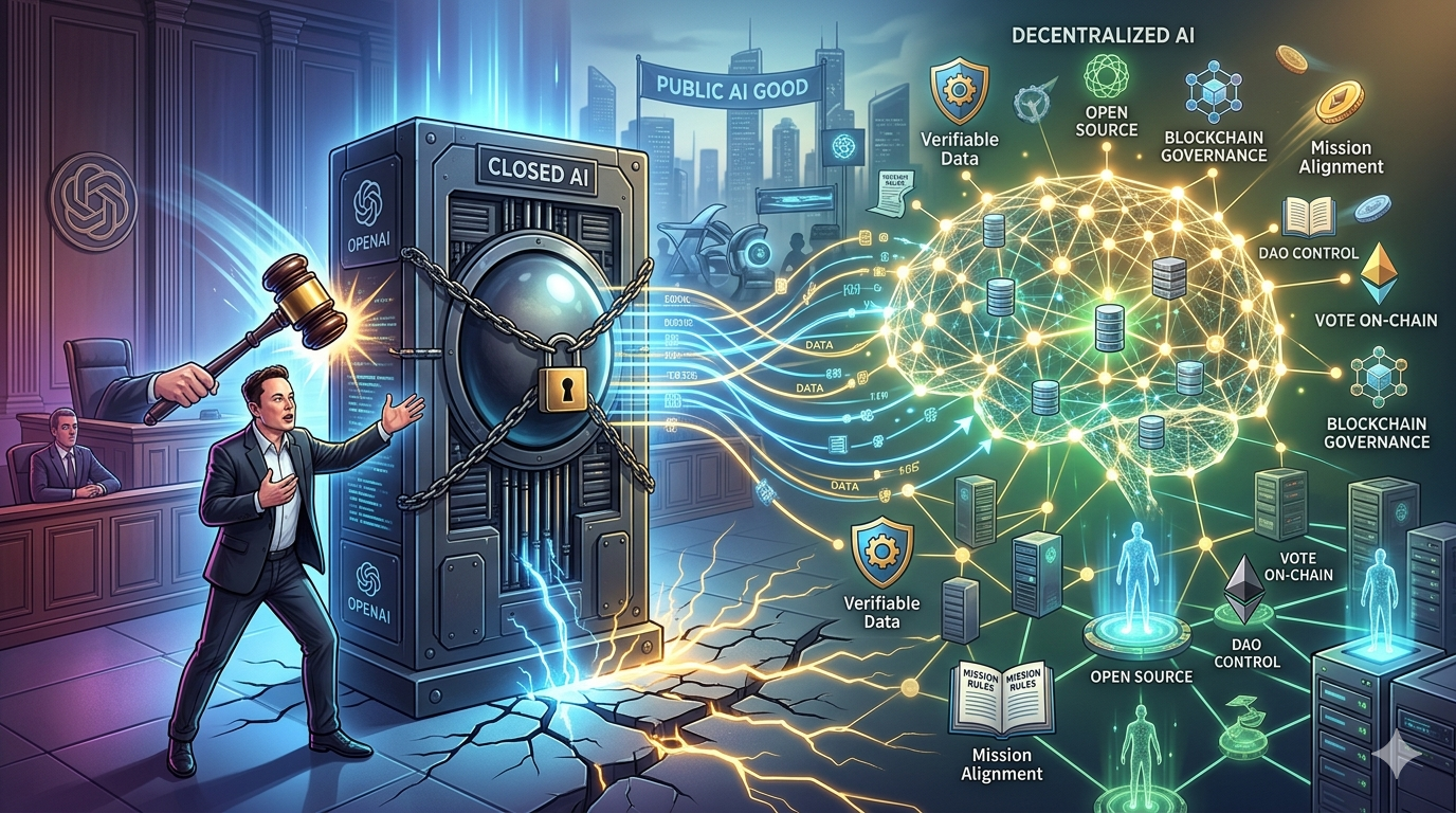硅谷极限反制欧盟监管：全球超百家科技机构成立“去中心化合成数据联盟”