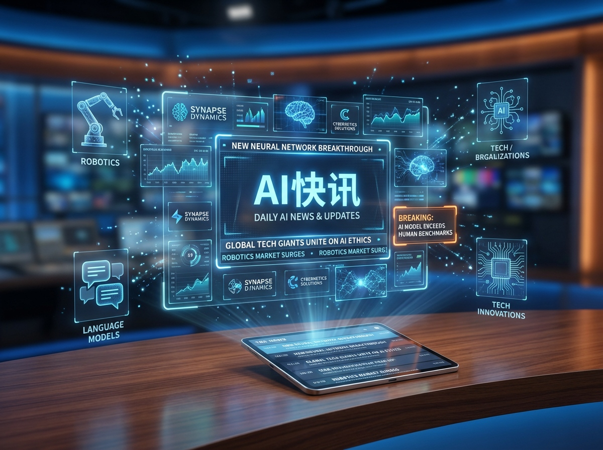 IAICA 世界AI快讯 | 2026年5月7日