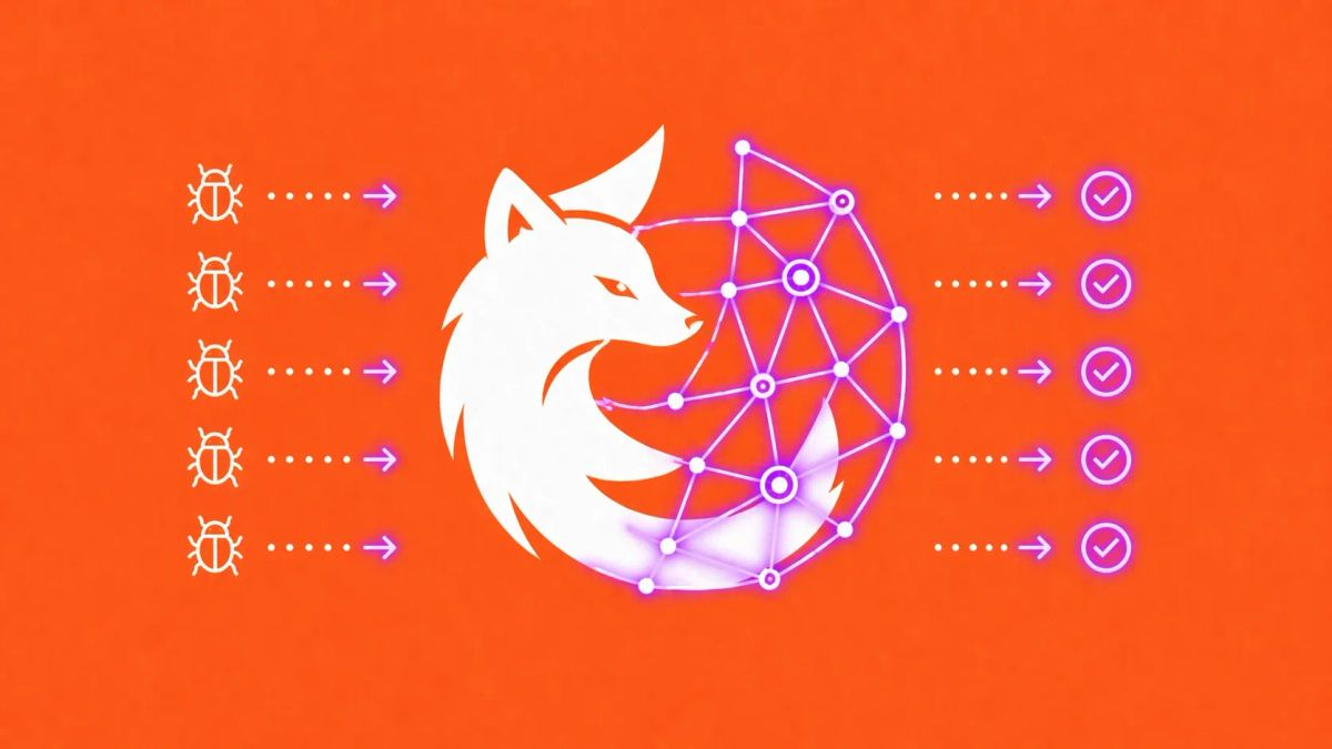 Mozilla利用Anthropic Mythos AI模型发现Firefox 271个高准确率漏洞