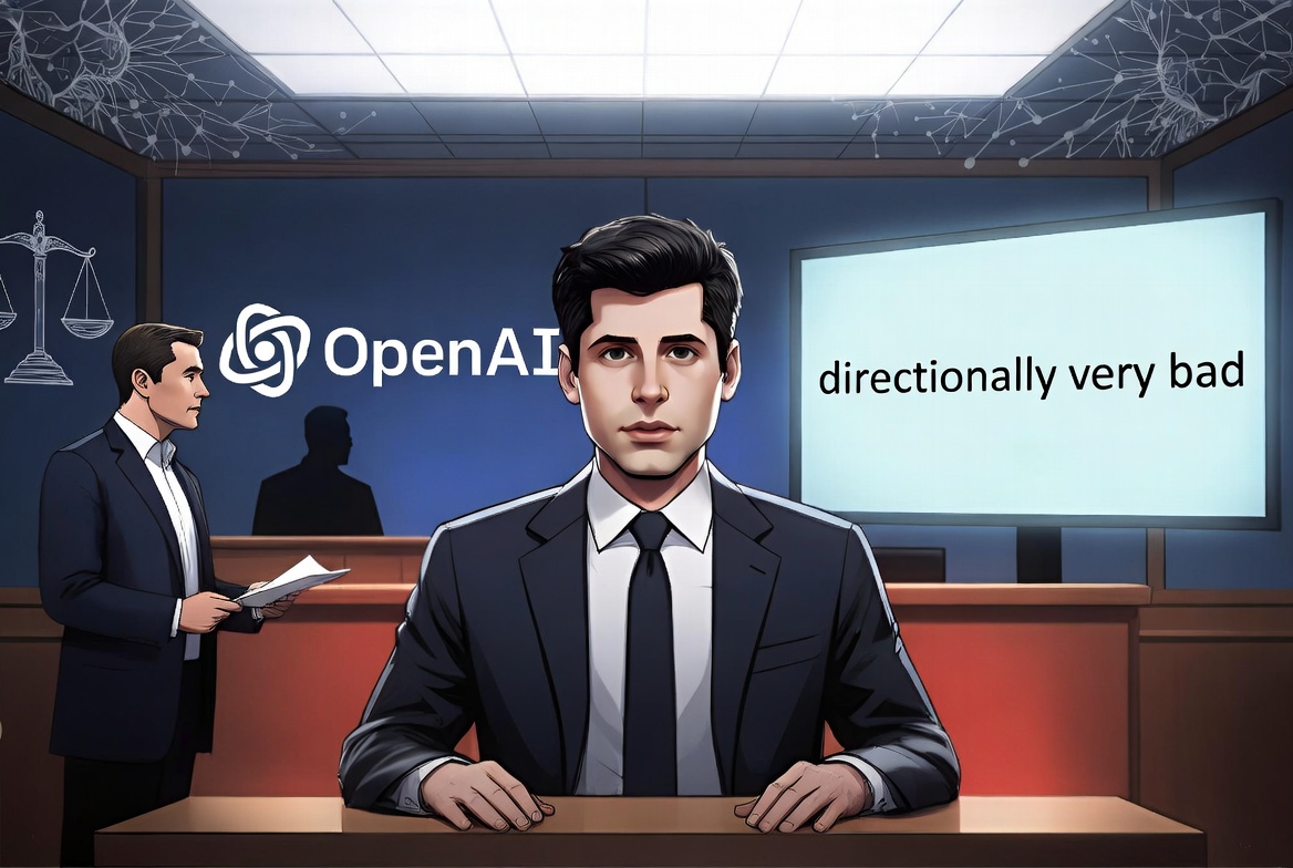 “你总是说实话吗？”：萨姆·奥特曼在OpenAI审判中完成辩护陈述