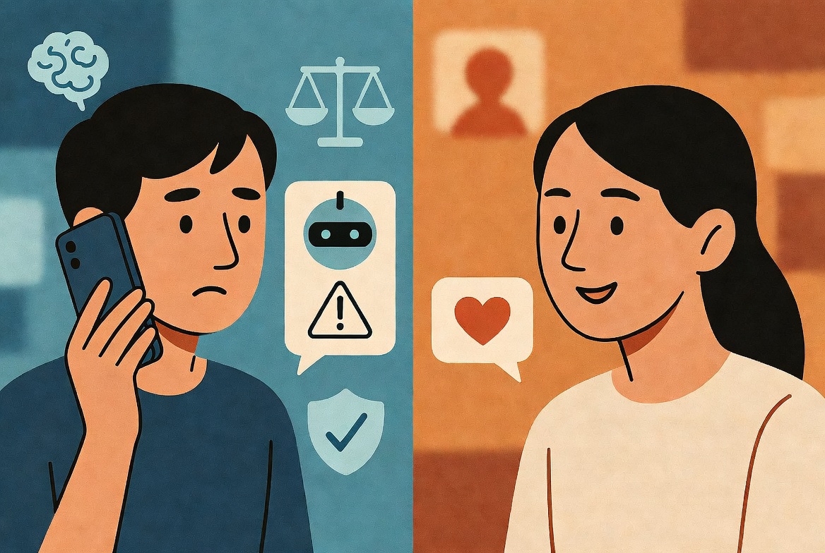 布朗大学新研究：AI聊天机器人系统性违反心理健康伦理标准